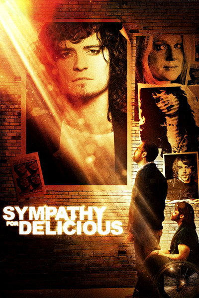 Póster de Sympathy for Delicious