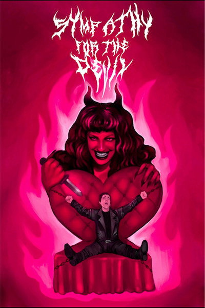 Póster de Sympathy for the Devil