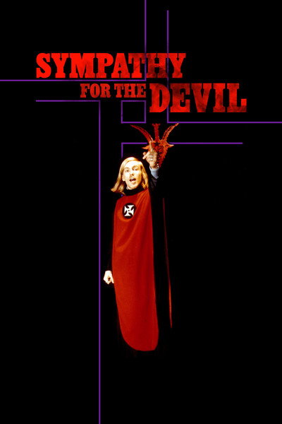 Póster de Sympathy for the Devil: The True Story of the Process Church of the Final Judgment