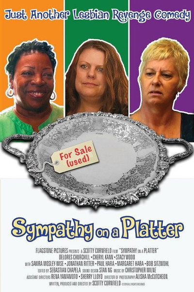 Póster de Sympathy on a Platter