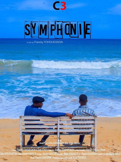 Póster de Symphonie