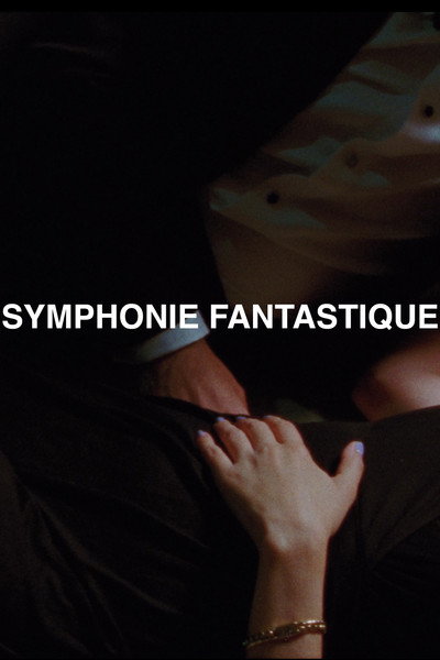 Póster de Symphonie Fantastique