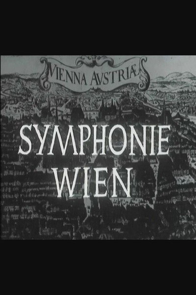 Póster de Symphonie Wien