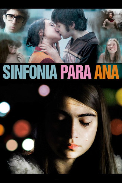 Póster de Symphony for Ana