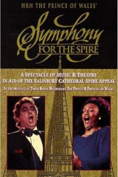 Póster de Symphony for the Spire