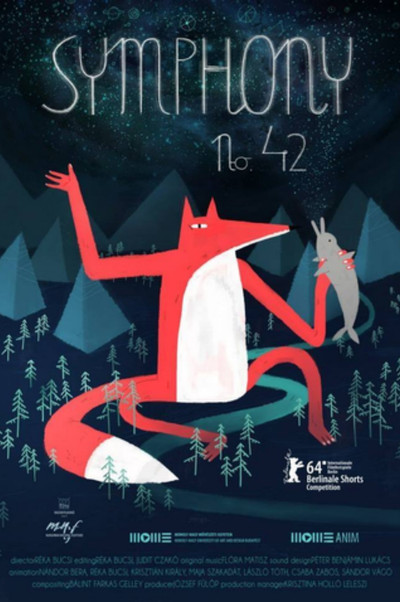 Póster de Symphony No. 42