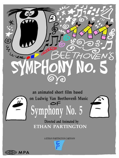 Póster de Symphony No. 5