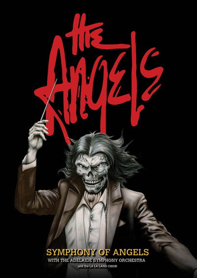 Póster de Symphony of Angels