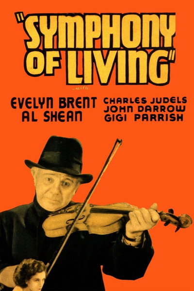 Póster de Symphony of Living