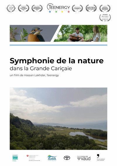 Póster de Symphony of Nature in the Grande Cariçaie