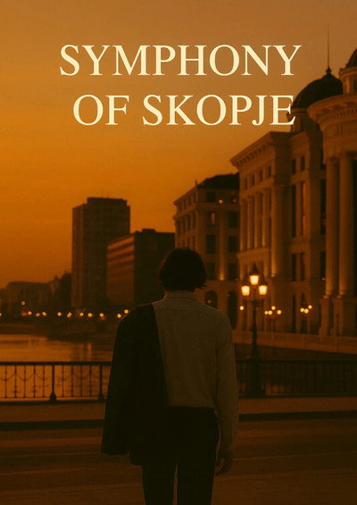 Póster de Symphony of Skopje