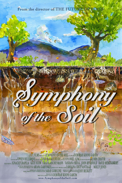 Póster de Symphony of the Soil