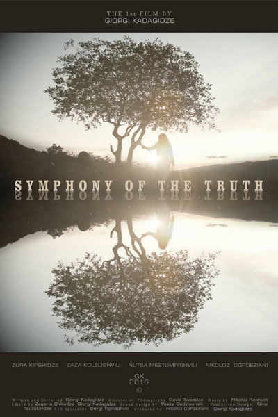 Póster de Symphony of the Truth