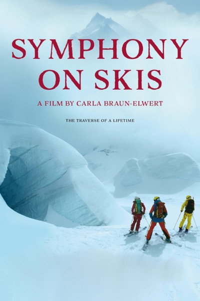 Póster de Symphony on Skis