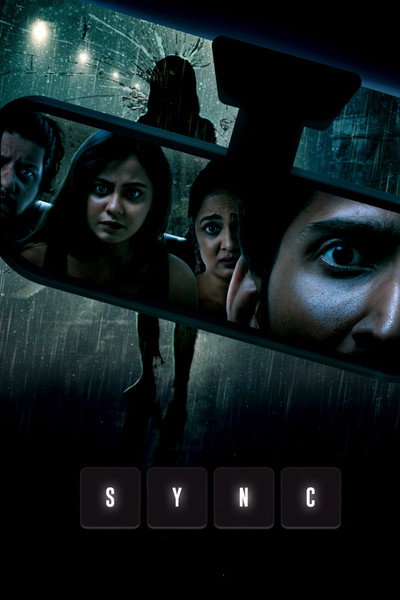 Póster de Sync