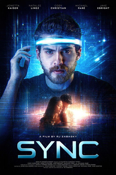 Póster de Sync