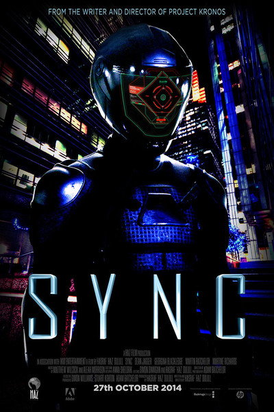 Póster de Sync