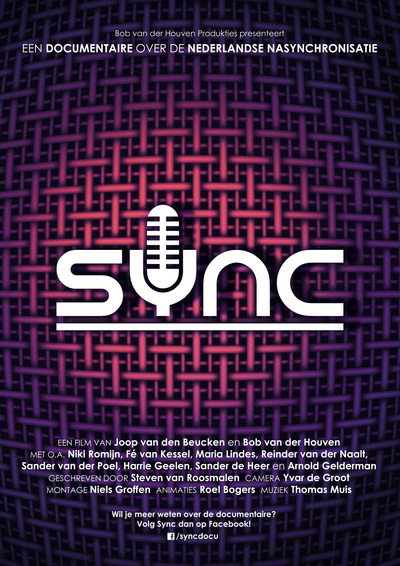 Póster de Sync