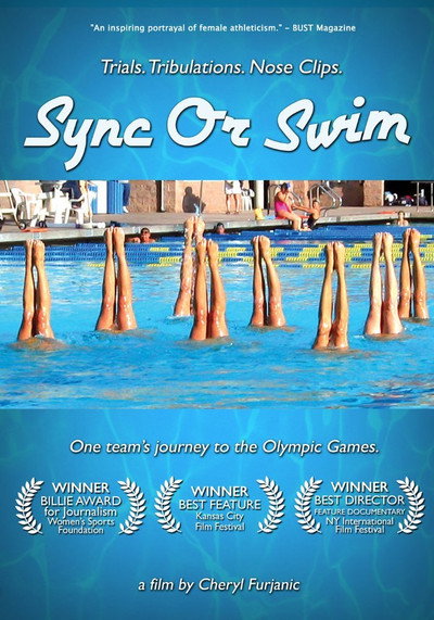 Póster de Sync or Swim