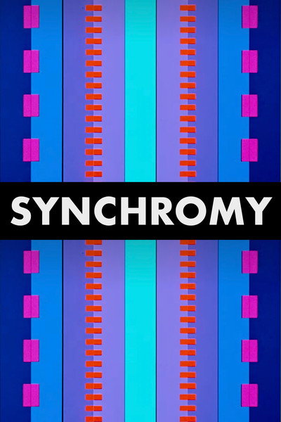 Póster de Synchromy