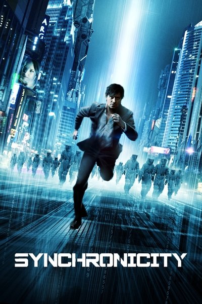 Póster de Synchronicity