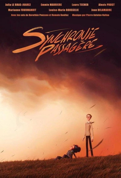 Póster de Synchronie passagère