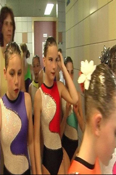 Póster de Synchronised Puberty