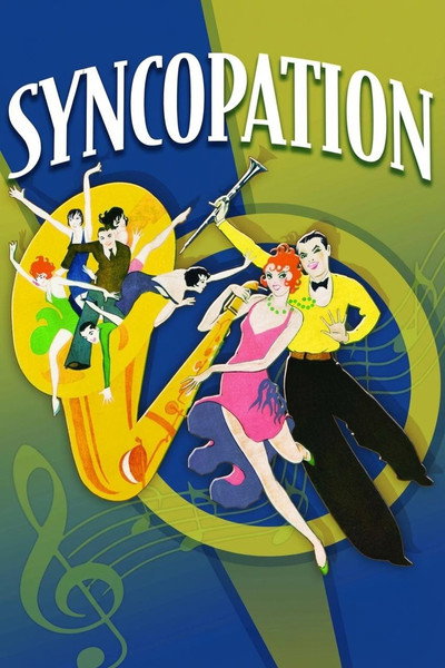 Póster de Syncopation