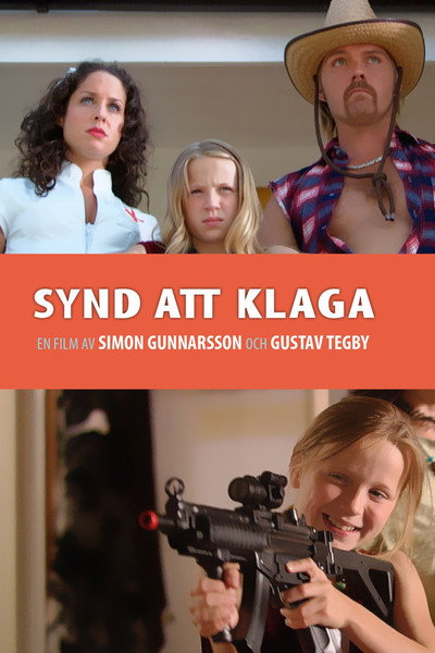 Póster de Synd att klaga