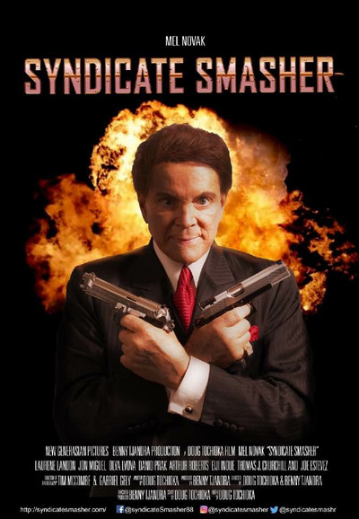 Póster de Syndicate Smasher