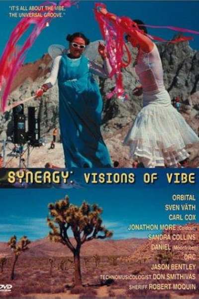 Póster de Synergy: Visions of Vibe