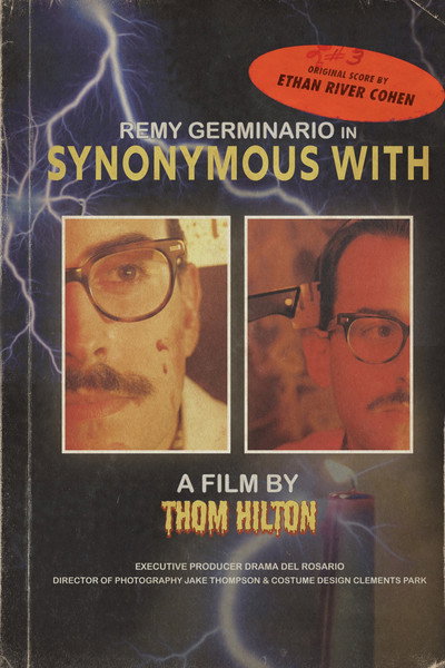 Póster de Synonymous With