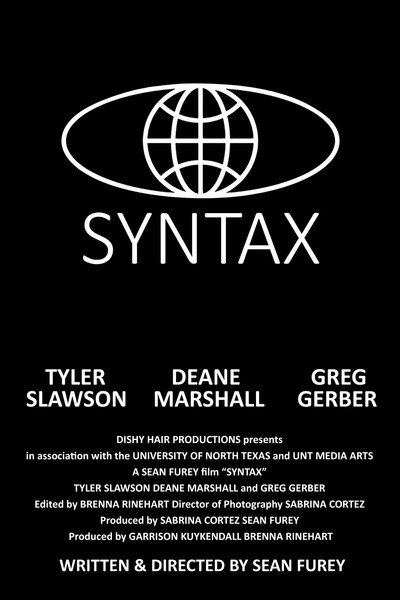 Póster de Syntax