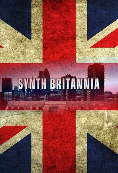 Póster de Synth Britannia