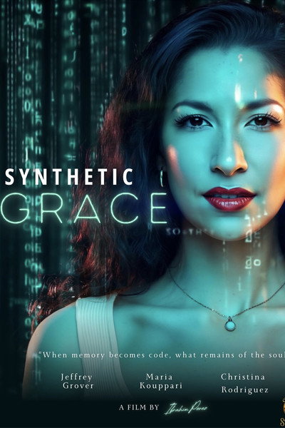 Póster de Synthetic Grace
