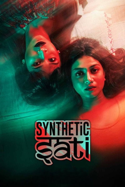 Póster de Synthetic Sati