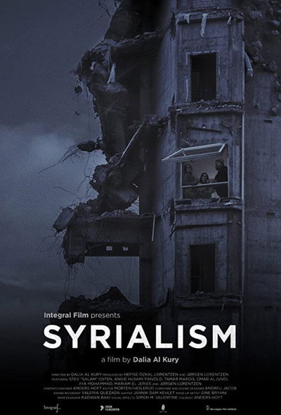 Póster de Syrialism