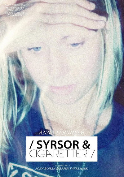 Póster de Syrsor & cigaretter