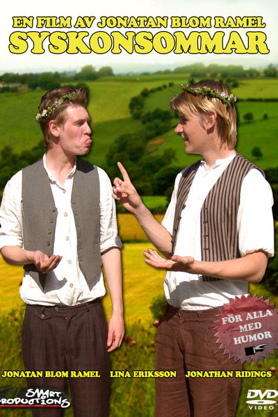 Póster de Syskonsommar