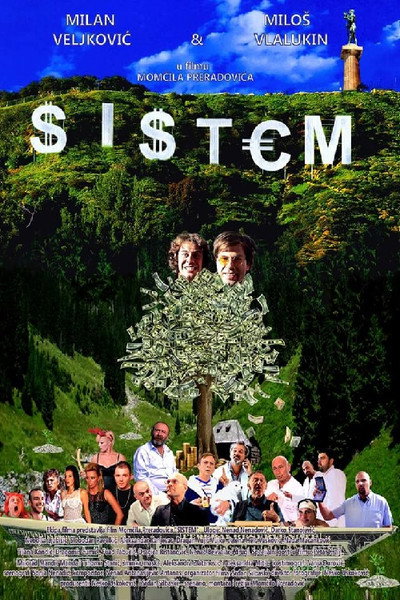 Póster de System
