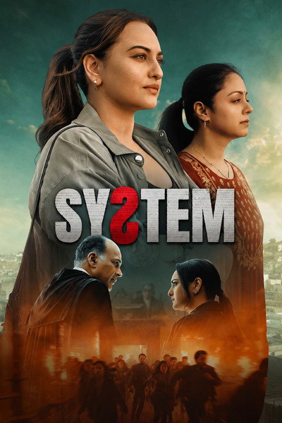 Póster de System