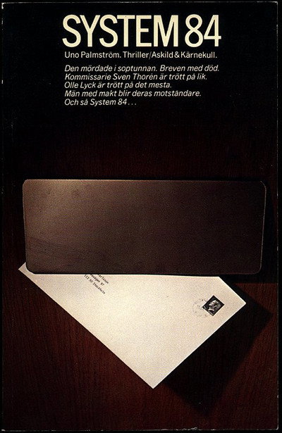 Póster de System 84