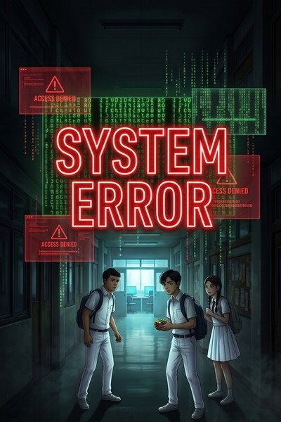 Póster de System Error