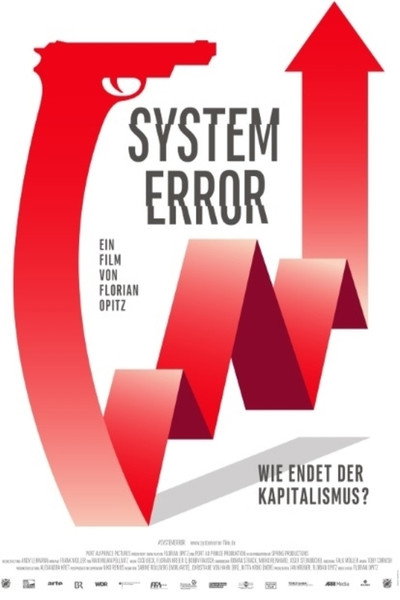 Póster de System Error
