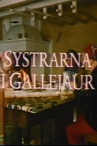 Póster de Systrarna i Gallejaur