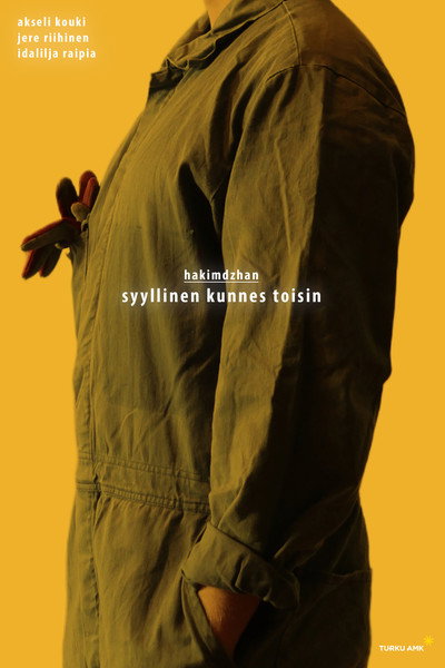 Póster de Syyllinen kunnes toisin
