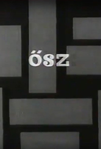 Póster de Ösz