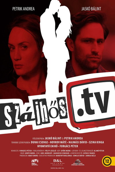 Póster de Szájhös.tv