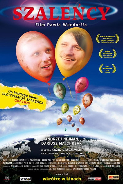 Póster de Szalency