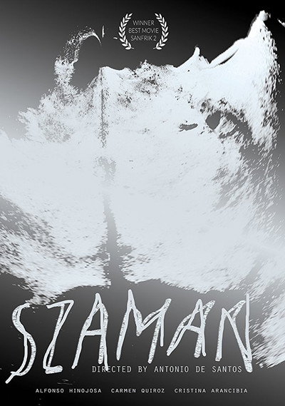 Póster de Szaman